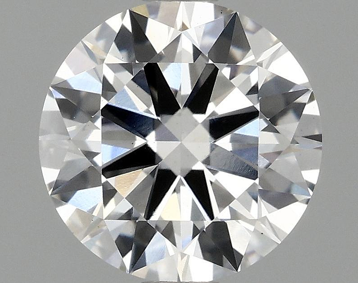 1.49 Carat Round Shaped Ideal Cut VS1 IGI Certified Lab Grown Diamond