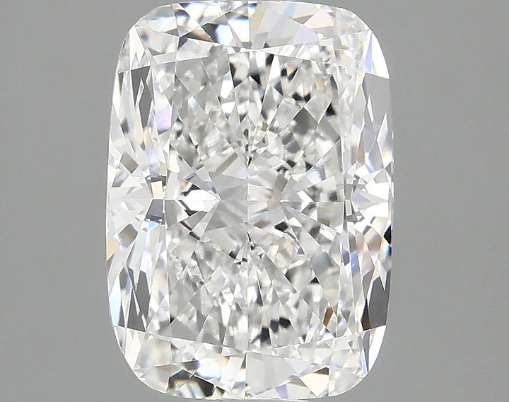 2.01 Carat Cushion Shaped Excellent Cut VS1 IGI Certified Lab Grown Diamond