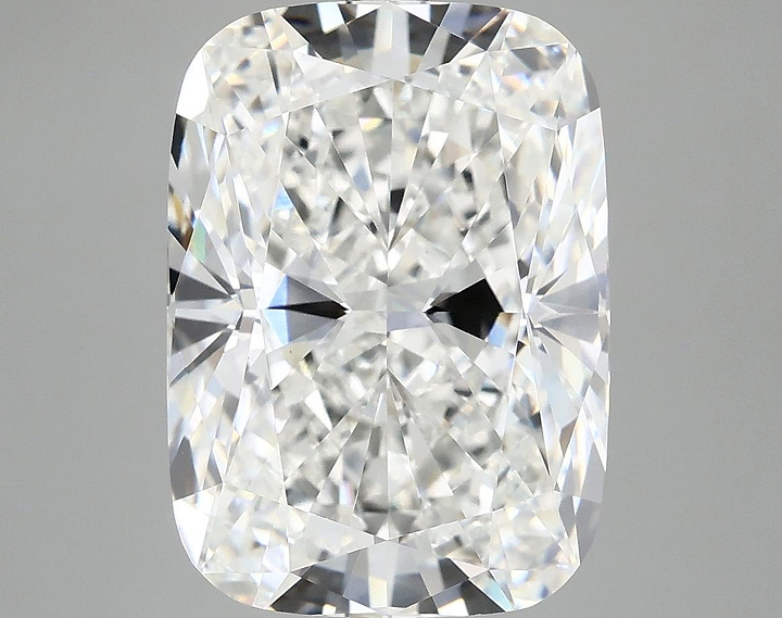 7.28 Carat Cushion Shaped Excellent Cut VS1 IGI Certified Lab Grown Diamond