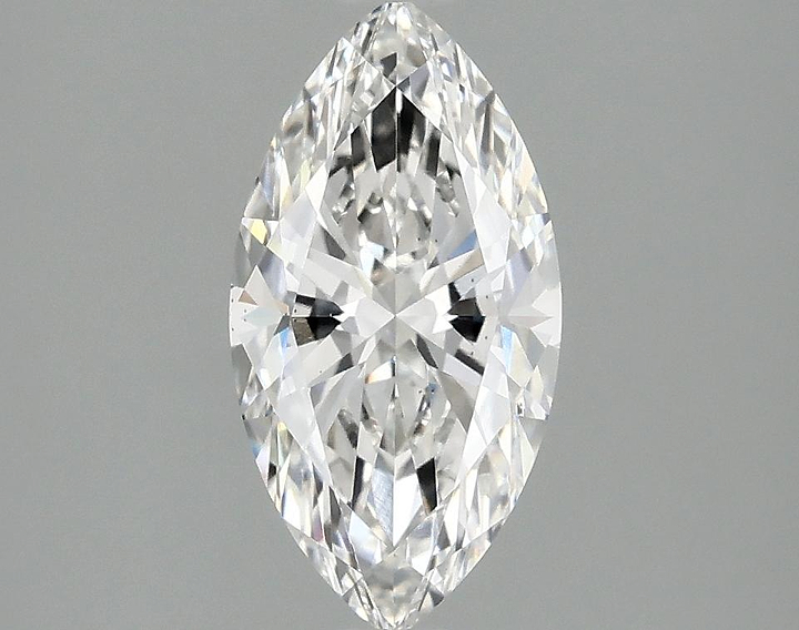 1.52 Carat Marquise Shaped Ideal Cut VS2 IGI Certified Lab Grown Diamond