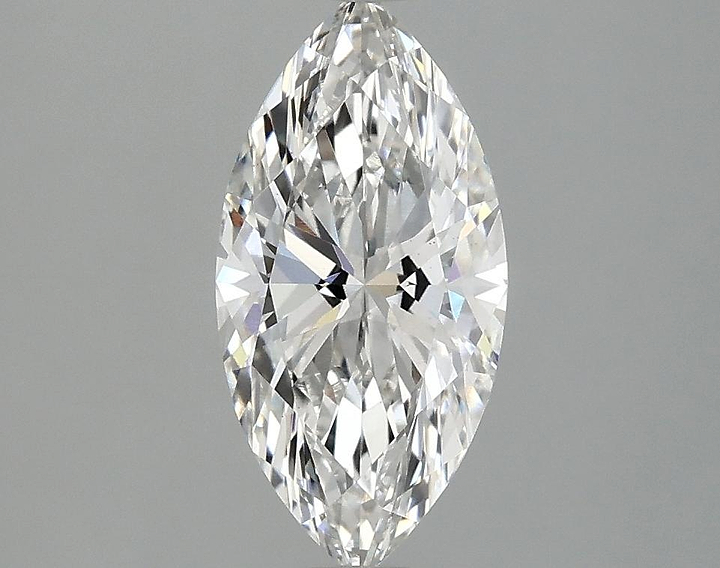 1.42 Carat Marquise Shaped Ideal Cut VS1 IGI Certified Lab Grown Diamond