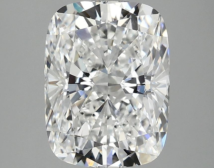 2.9 Carat Cushion Shaped Excellent Cut VS1 IGI Certified Lab Grown Diamond