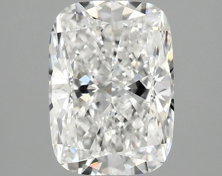 2.09 Carat Cushion Shaped Excellent Cut VS1 IGI Certified Lab Grown Diamond