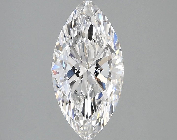 1.52 Carat Marquise Shaped Ideal Cut VS1 IGI Certified Lab Grown Diamond