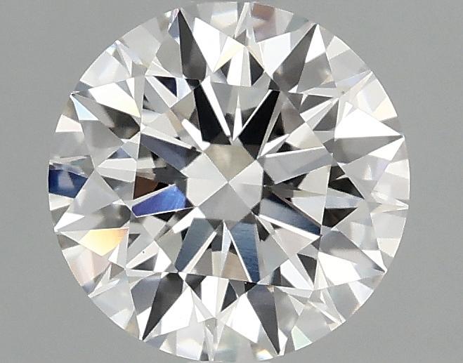 1.58 Carat Round Shaped Ideal Cut VS1 IGI Certified Lab Grown Diamond