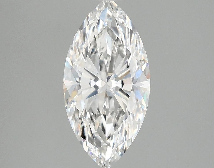 1.56 Carat Marquise Shaped Ideal Cut VS1 IGI Certified Lab Grown Diamond
