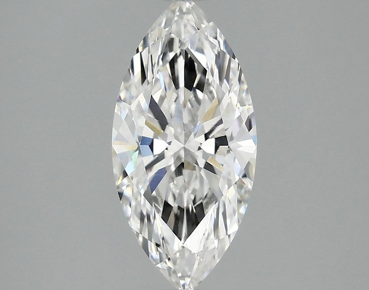 1.5 Carat Marquise Shaped Excellent Cut VS1 IGI Certified Lab Grown Diamond