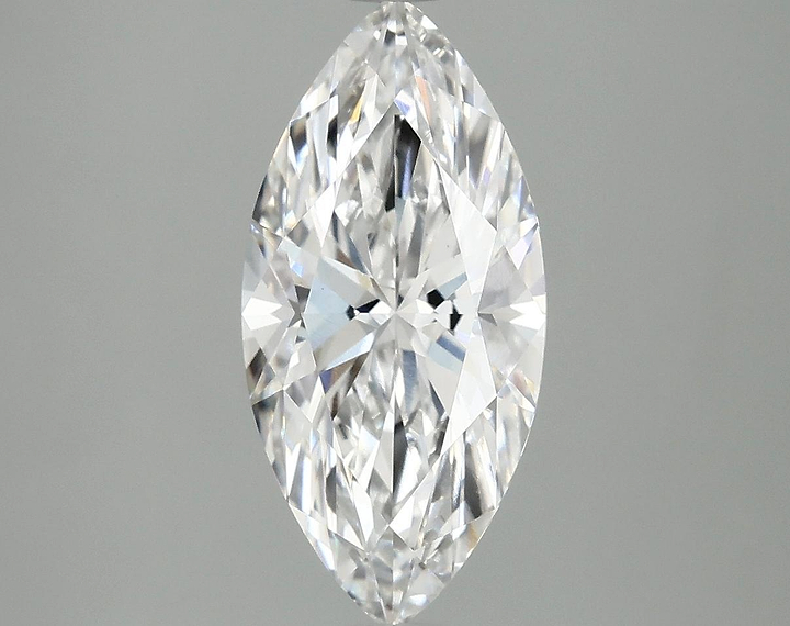 2.42 Carat Marquise Shaped Excellent Cut VS1 IGI Certified Lab Grown Diamond