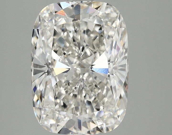 3.07 Carat Cushion Shaped Excellent Cut VS1 IGI Certified Lab Grown Diamond