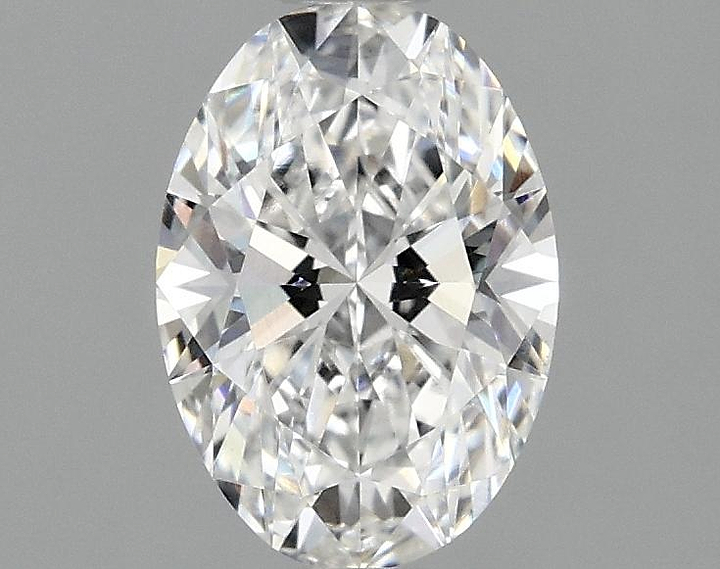 1.31 Carat Oval Shaped Ideal Cut VS1 IGI Certified Lab Grown Diamond