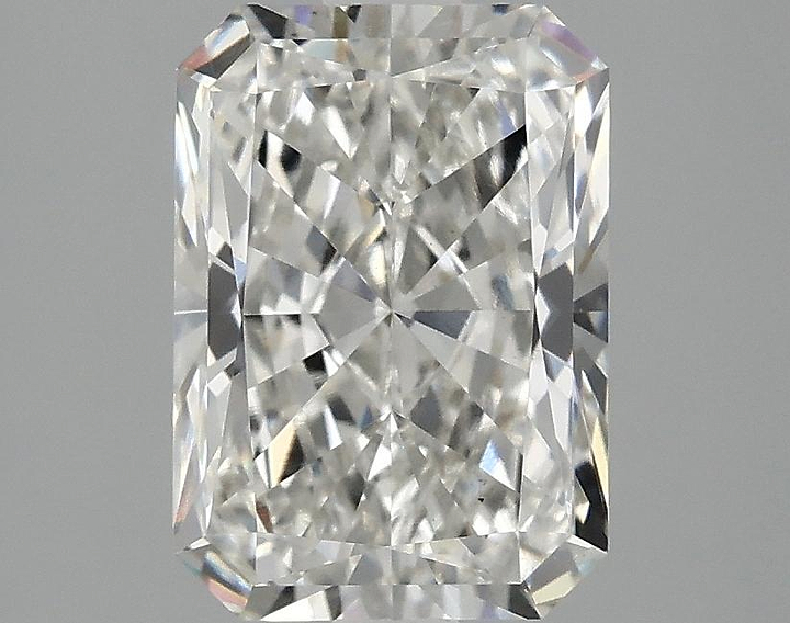 2.46 Carat Radiant Shaped Ideal Cut VS1 IGI Certified Lab Grown Diamond