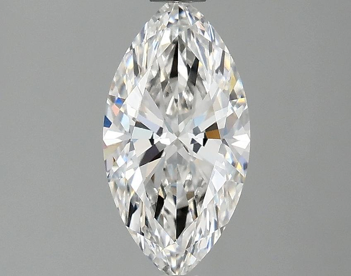 1.06 Carat Marquise Shaped Ideal Cut VS1 IGI Certified Lab Grown Diamond