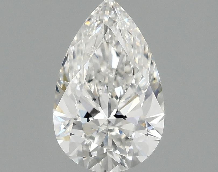 1.02 Carat Pear Shaped Ideal Cut VS1 IGI Certified Lab Grown Diamond