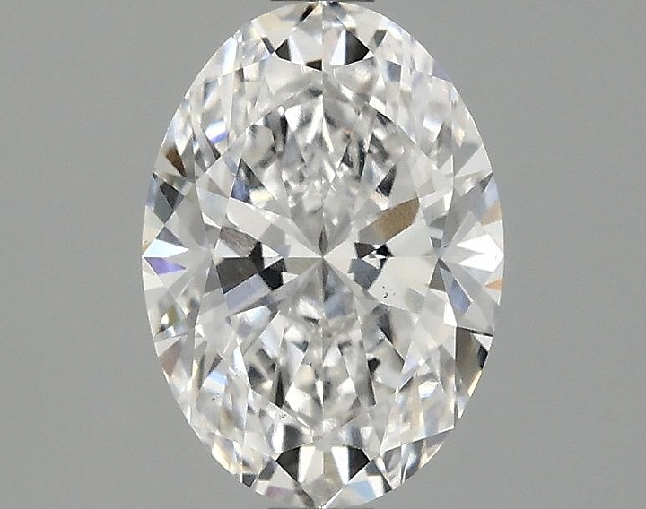 1.44 Carat Oval Shaped Ideal Cut VS1 IGI Certified Lab Grown Diamond