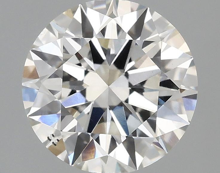 1.5 Carat Round Shaped Ideal Cut VS2 IGI Certified Lab Grown Diamond