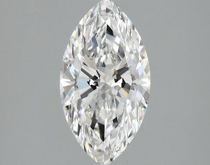 1.59 Carat Marquise Shaped Excellent Cut VS2 IGI Certified Lab Grown Diamond