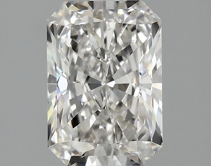 1.89 Carat Radiant Shaped Ideal Cut VS2 IGI Certified Lab Grown Diamond