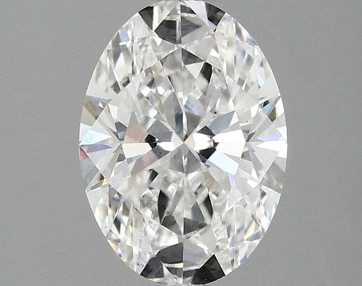 1.49 Carat Oval Shaped Ideal Cut VS1 IGI Certified Lab Grown Diamond