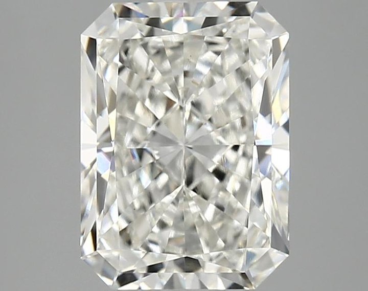 2.99 Carat Radiant Shaped Excellent Cut VS1 IGI Certified Lab Grown Diamond