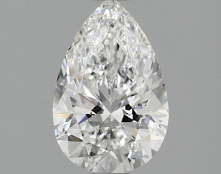1.3 Carat Pear Shaped Excellent Cut VVS2 IGI Certified Lab Grown Diamond