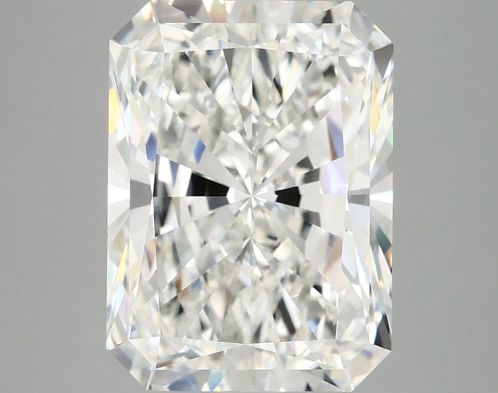 4.88 Carat Radiant Shaped Excellent Cut VS1 IGI Certified Lab Grown Diamond