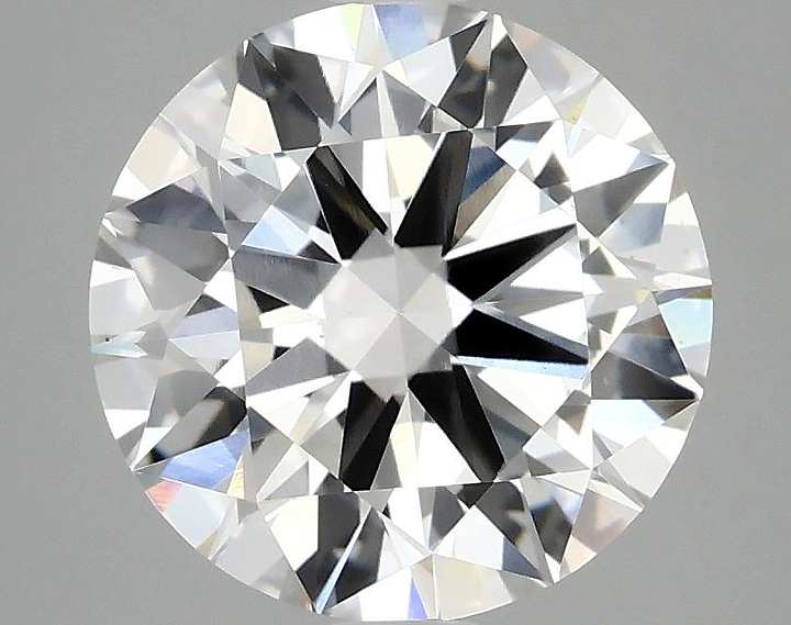3.0 Carat Round Shaped Ideal Cut VS1 IGI Certified Lab Grown Diamond