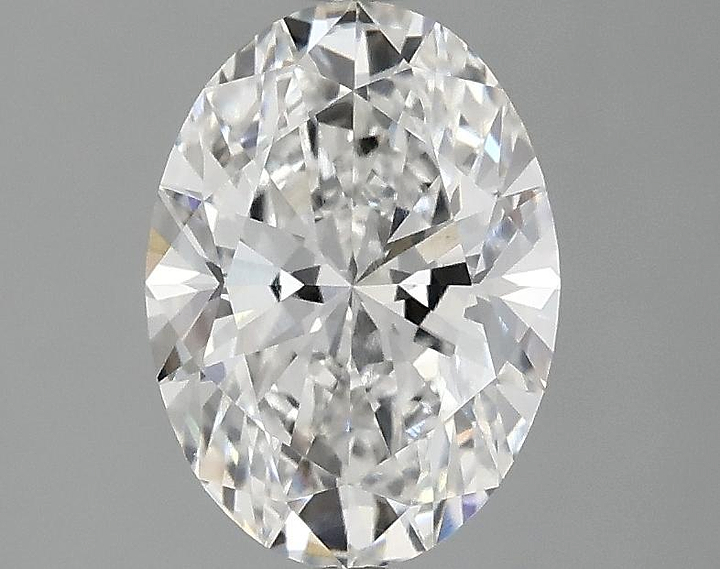 1.64 Carat Oval Shaped Excellent Cut VS1 IGI Certified Lab Grown Diamond