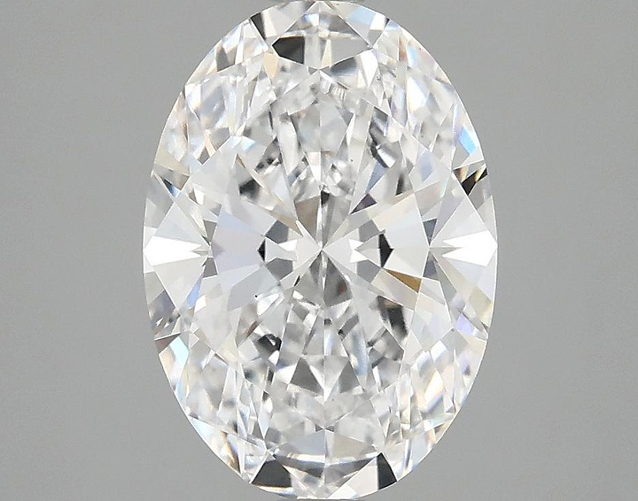2.51 Carat Oval Shaped Ideal Cut VS1 IGI Certified Lab Grown Diamond