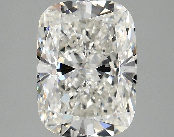 2.51 Carat Cushion Shaped Excellent Cut VS1 IGI Certified Lab Grown Diamond