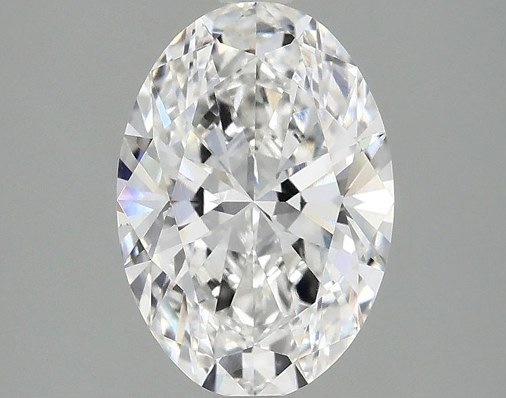 2.02 Carat Oval Shaped Ideal Cut VS1 IGI Certified Lab Grown Diamond