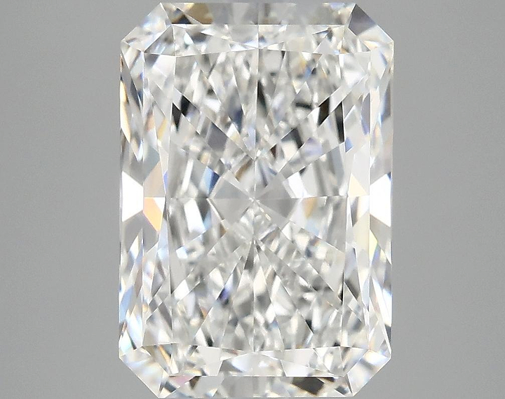 4.03 Carat Radiant Shaped Ideal Cut VS1 IGI Certified Lab Grown Diamond