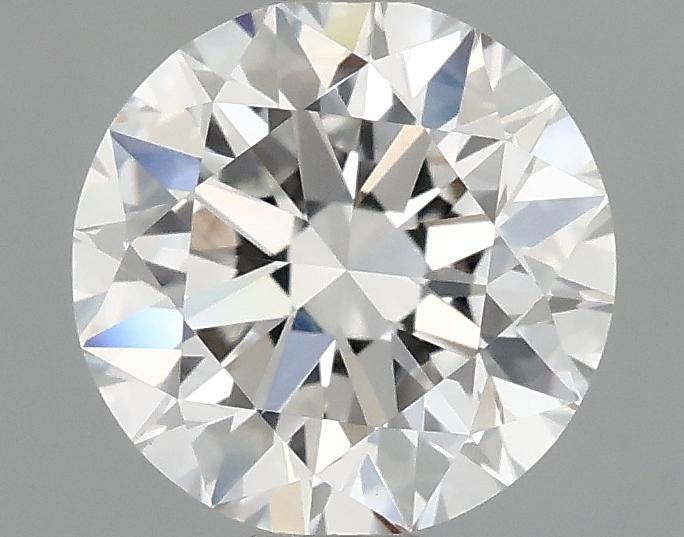 1.03 Carat Round Shaped Excellent Cut VVS2 IGI Certified Lab Grown Diamond