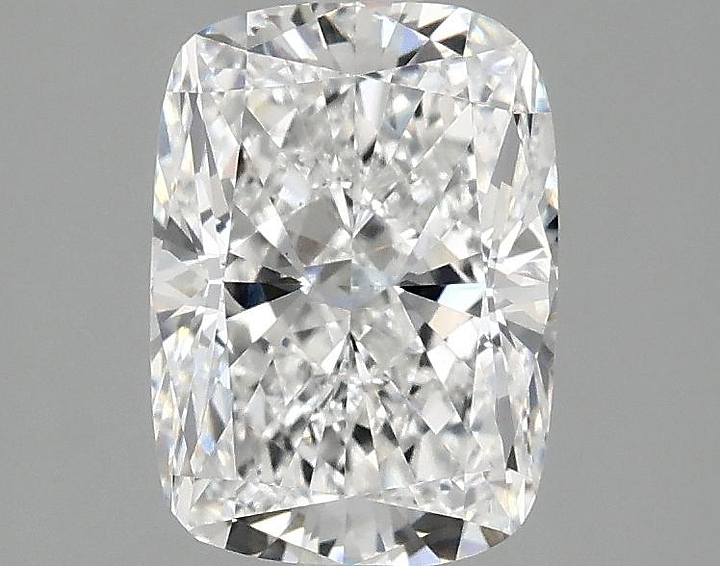 1.87 Carat Cushion Shaped Excellent Cut VS1 IGI Certified Lab Grown Diamond