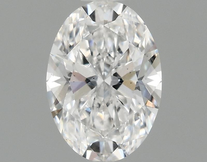 1.01 Carat Oval Shaped Ideal Cut VS2 IGI Certified Lab Grown Diamond