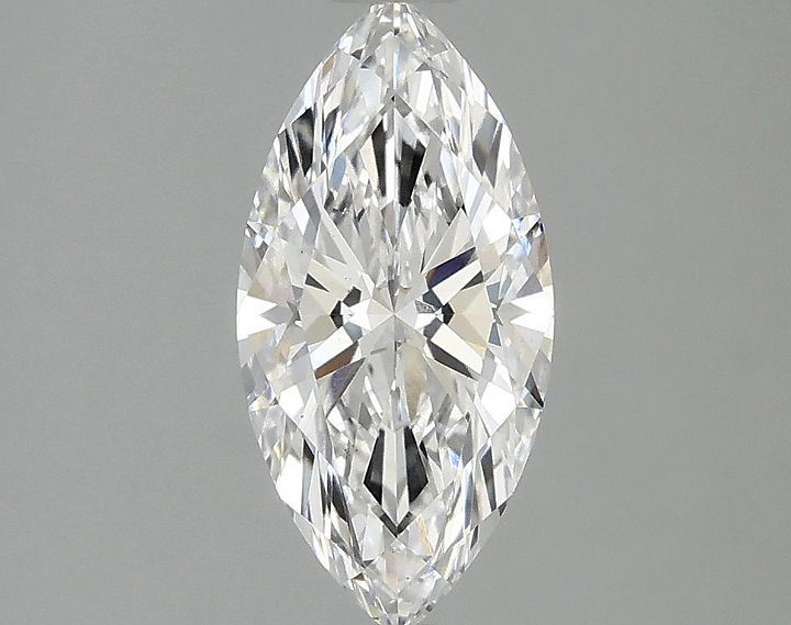 1.21 Carat Marquise Shaped Ideal Cut VS1 IGI Certified Lab Grown Diamond