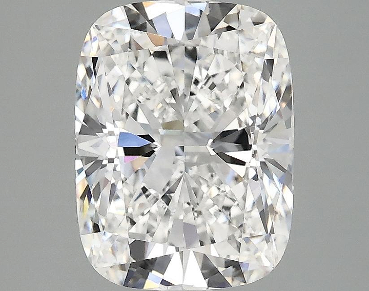 2.58 Carat Cushion Shaped Excellent Cut VVS2 IGI Certified Lab Grown Diamond