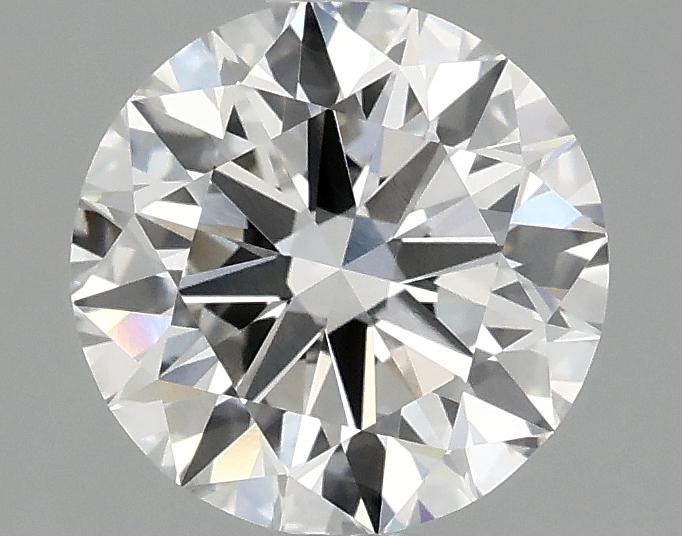 1.52 Carat Round Shaped Ideal Cut VS1 IGI Certified Lab Grown Diamond
