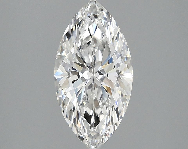 1.52 Carat Marquise Shaped Ideal Cut VS1 IGI Certified Lab Grown Diamond