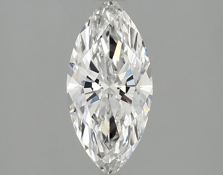 1.08 Carat Marquise Shaped Excellent Cut VS2 IGI Certified Lab Grown Diamond