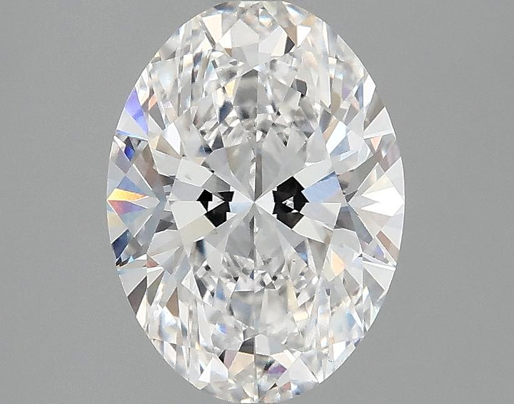 2.09 Carat Oval Shaped Excellent Cut VS1 IGI Certified Lab Grown Diamond