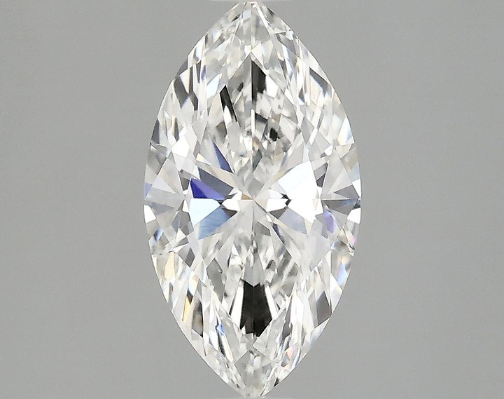 1.5 Carat Marquise Shaped Excellent Cut VS1 IGI Certified Lab Grown Diamond