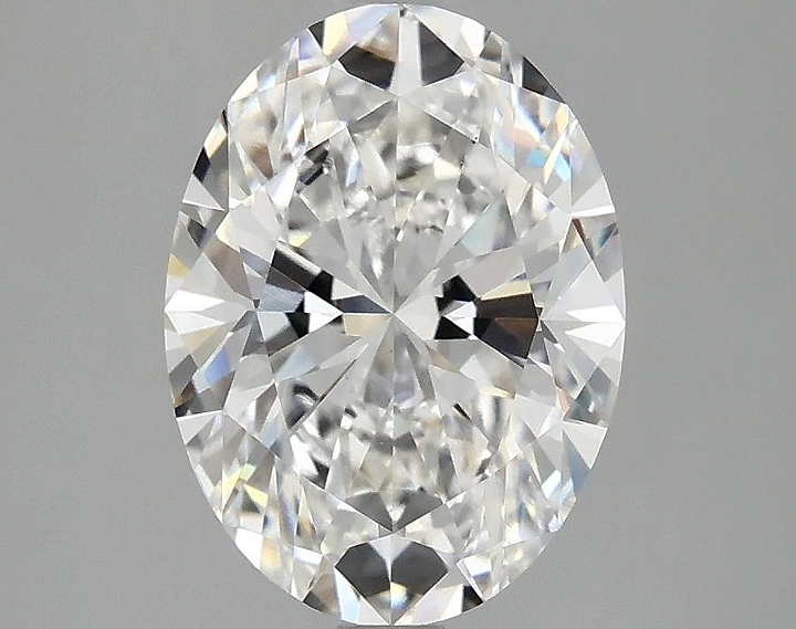 2.57 Carat Oval Shaped Excellent Cut VS1 IGI Certified Lab Grown Diamond