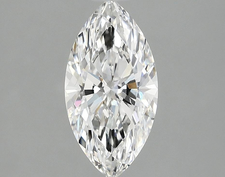 1.37 Carat Marquise Shaped Ideal Cut VS2 IGI Certified Lab Grown Diamond