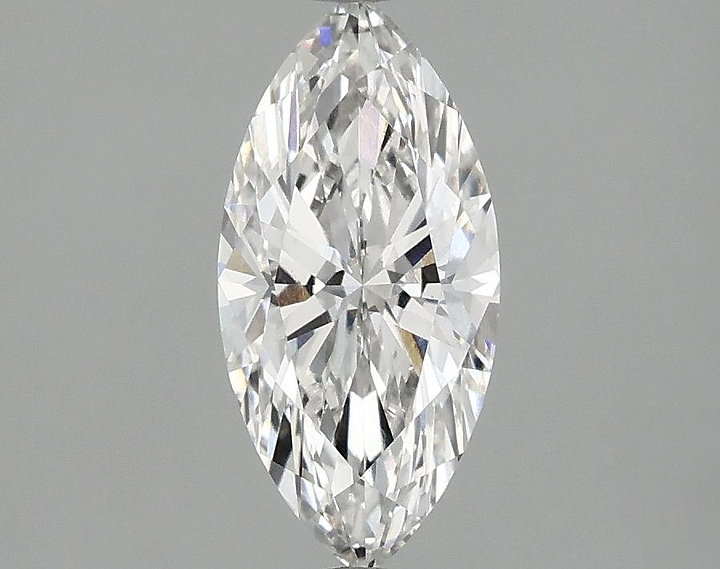 1.09 Carat Marquise Shaped Excellent Cut VS1 IGI Certified Lab Grown Diamond