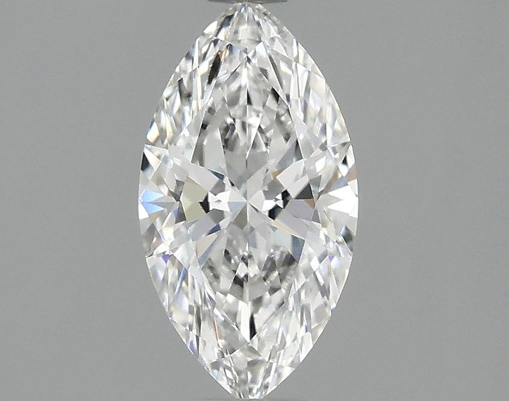 1.04 Carat Marquise Shaped Excellent Cut VVS2 IGI Certified Lab Grown Diamond