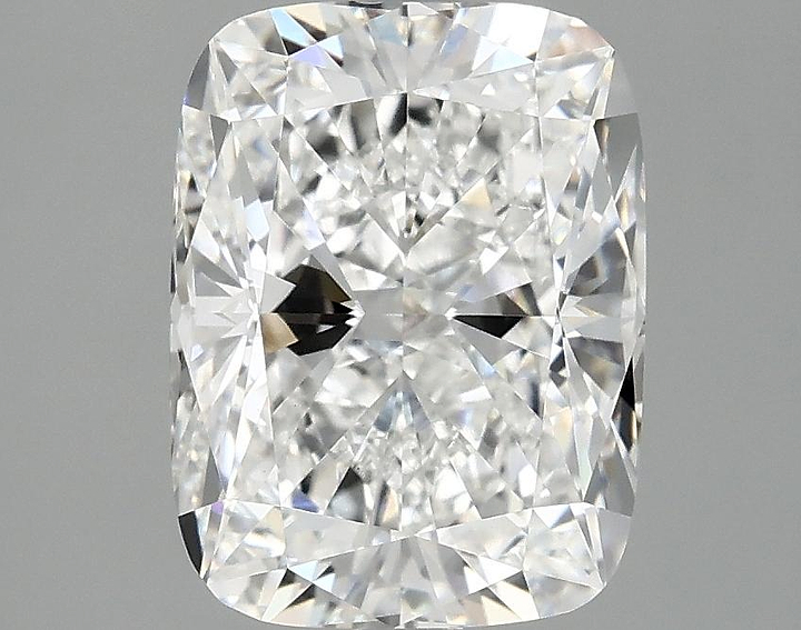 3.04 Carat Cushion Shaped Excellent Cut VS1 IGI Certified Lab Grown Diamond