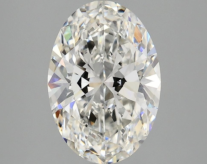 2.51 Carat Oval Shaped Ideal Cut VS1 IGI Certified Lab Grown Diamond
