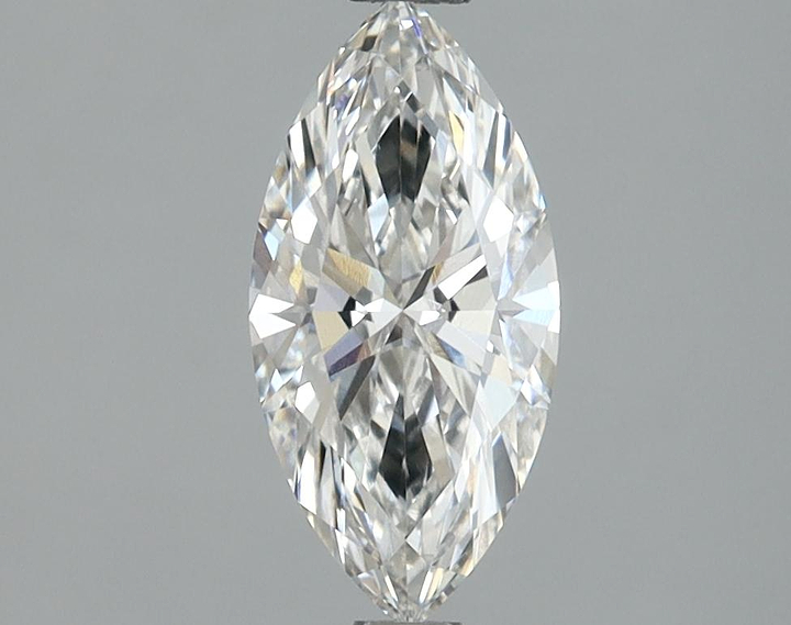 3.05 Carat Marquise Shaped Ideal Cut VS1 IGI Certified Lab Grown Diamond