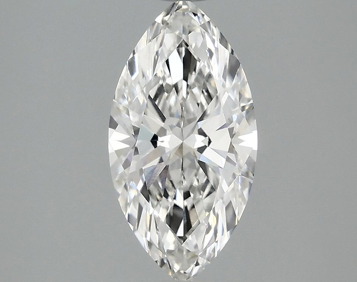 1.47 Carat Marquise Shaped Ideal Cut VS1 IGI Certified Lab Grown Diamond