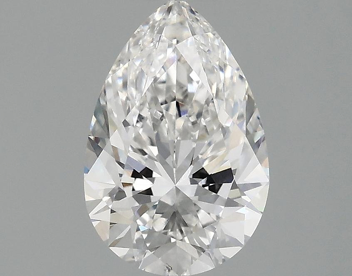 1.01 Carat Pear Shaped Excellent Cut VS1 IGI Certified Lab Grown Diamond